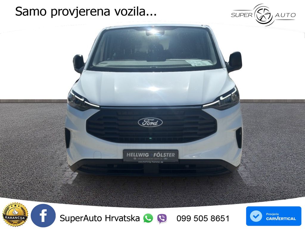 Ford Transit 136 KS