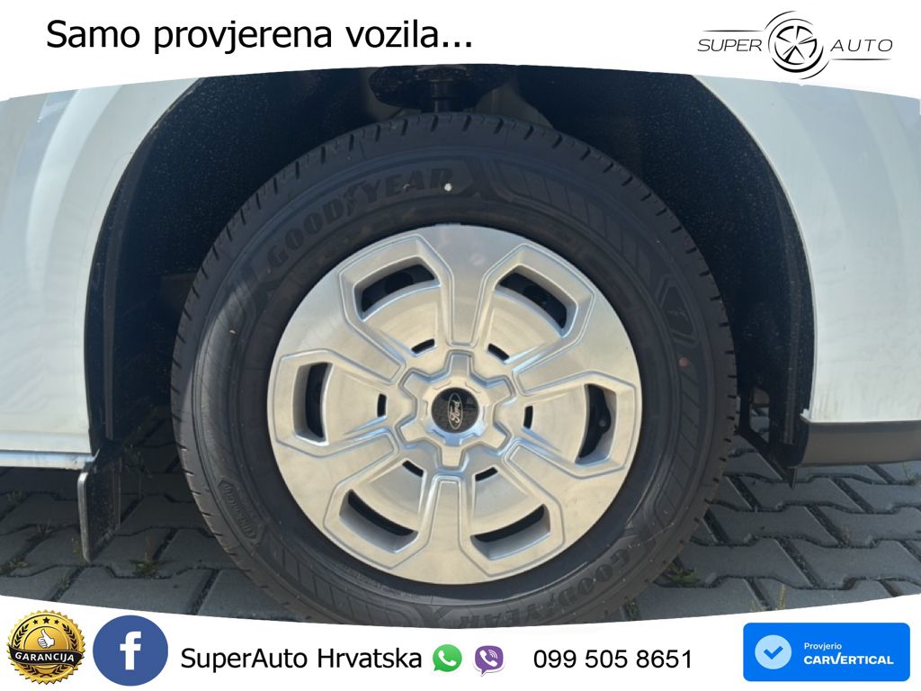 Ford Transit 136 KS