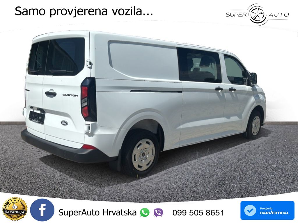 Ford Transit 136 KS