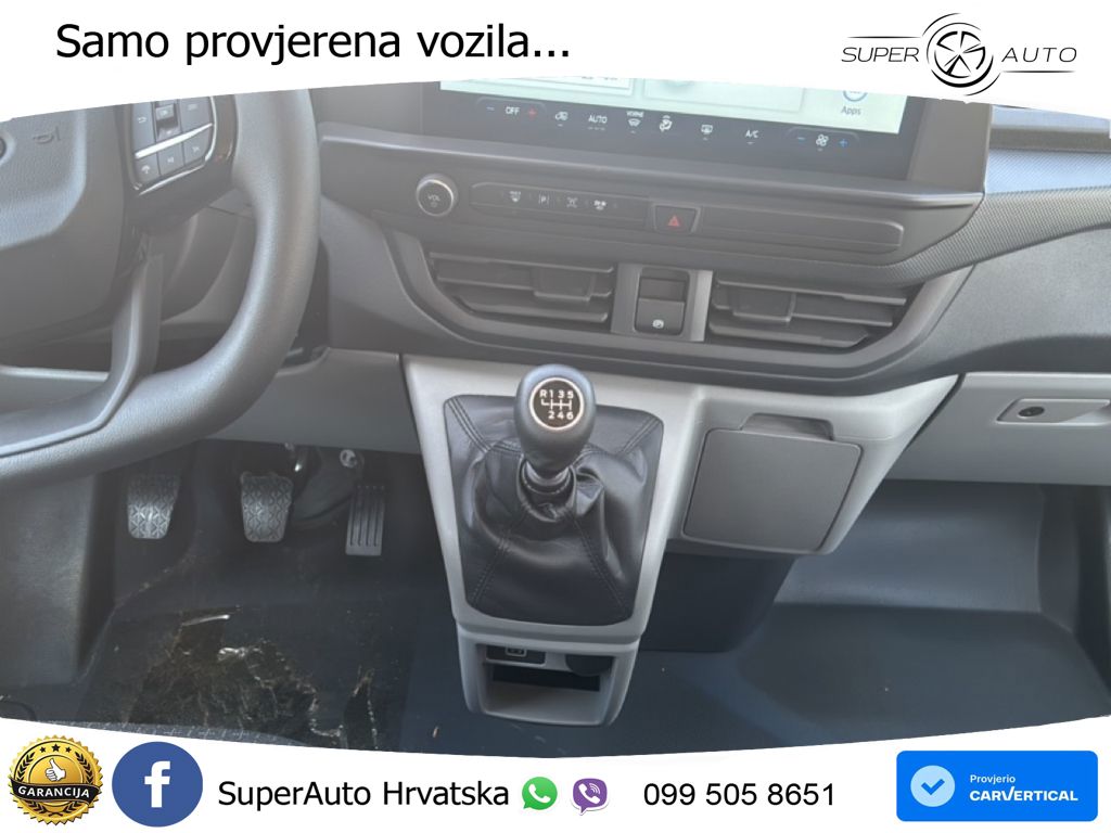 Ford Transit 136 KS