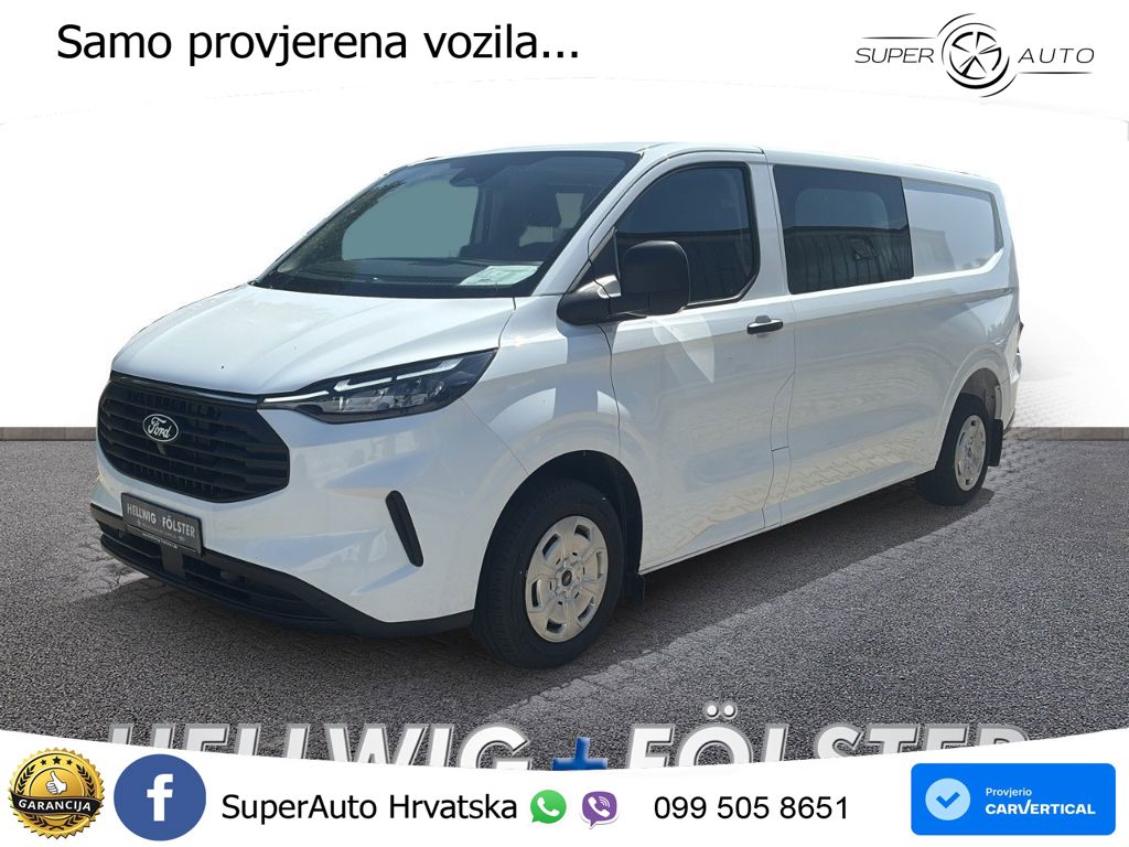 Ford Transit 136 KS