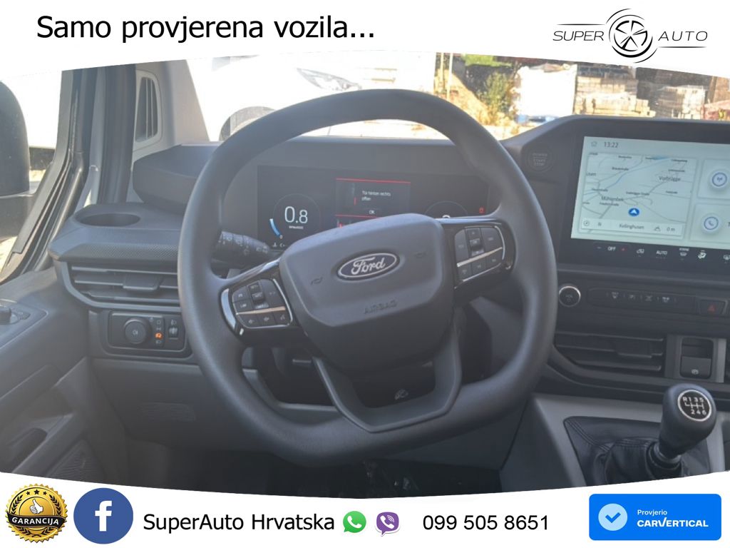 Ford Transit 136 KS