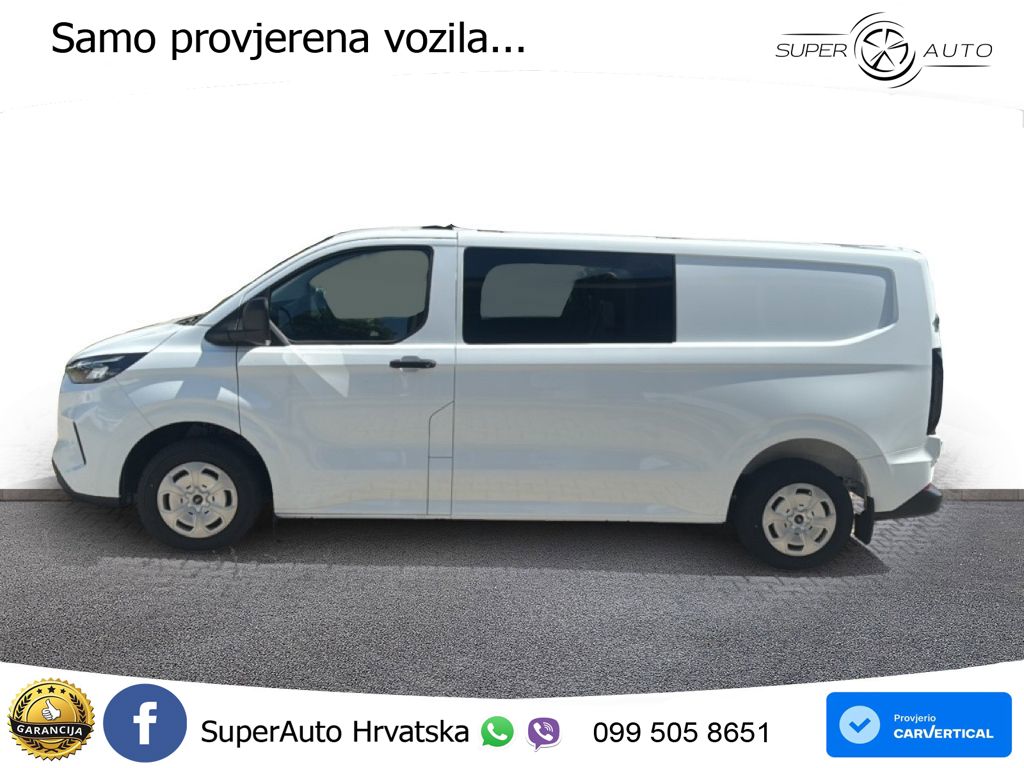 Ford Transit 136 KS