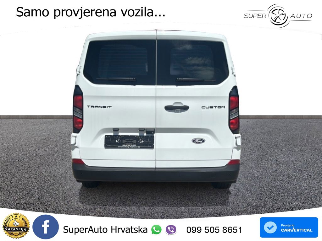 Ford Transit 136 KS