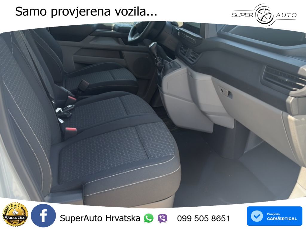 Ford Transit 136 KS