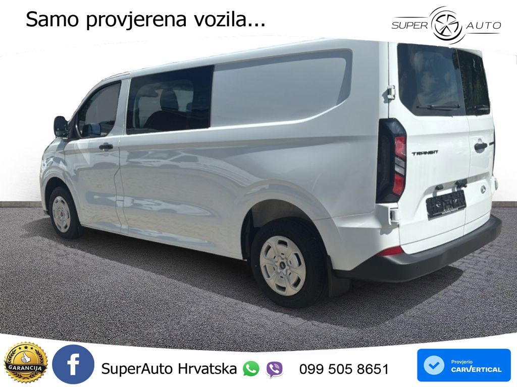 Ford Transit 136 KS
