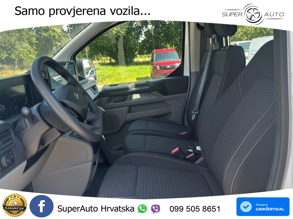 Ford Transit 136 KS