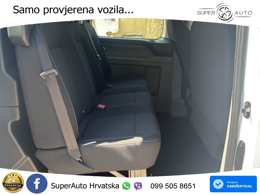 Ford Transit 136 KS