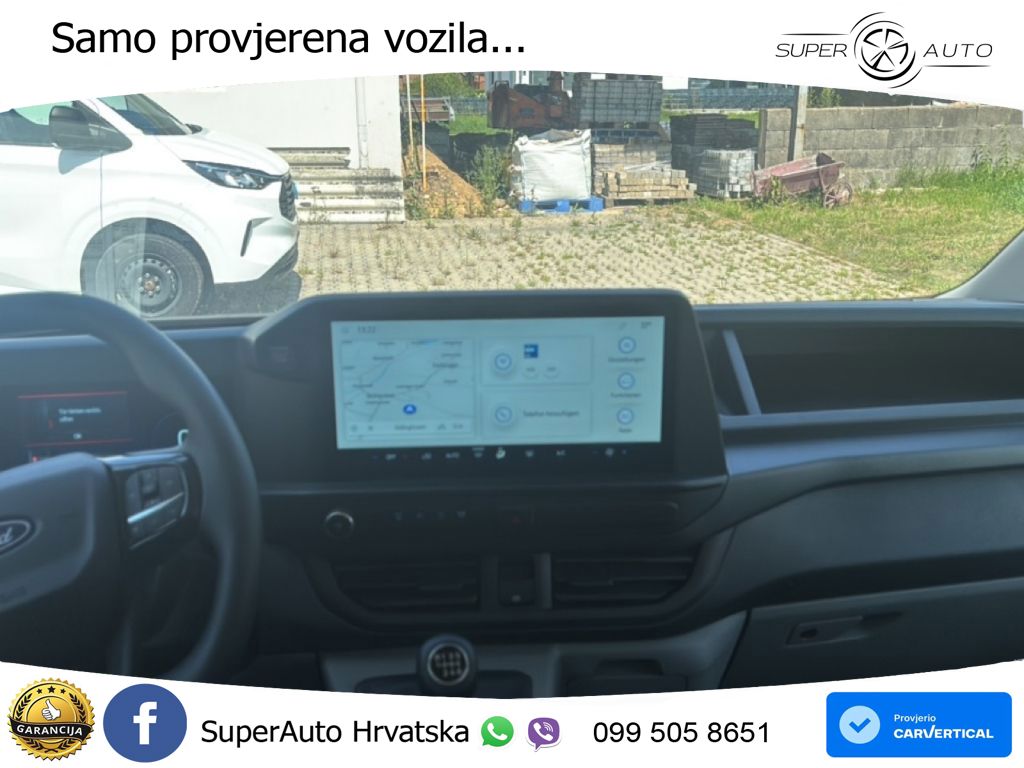 Ford Transit 136 KS