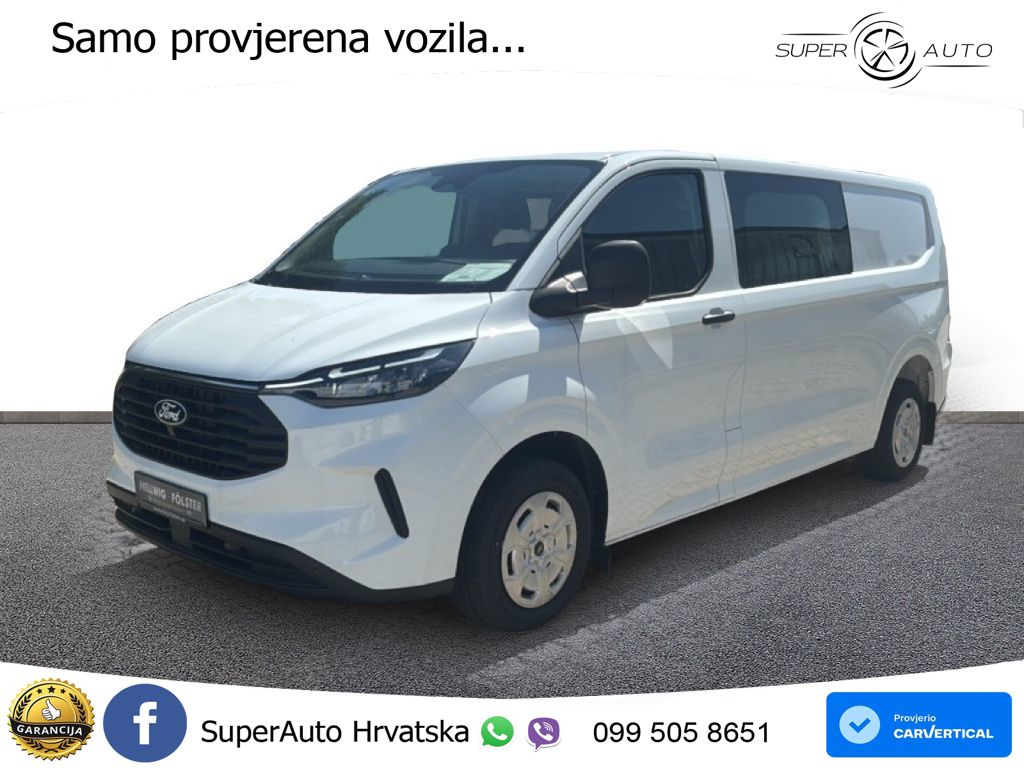 Ford Transit 136 KS