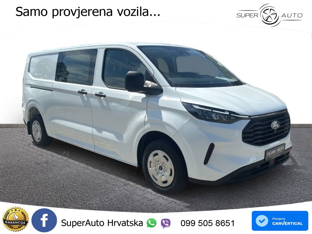 Ford Transit 136 KS