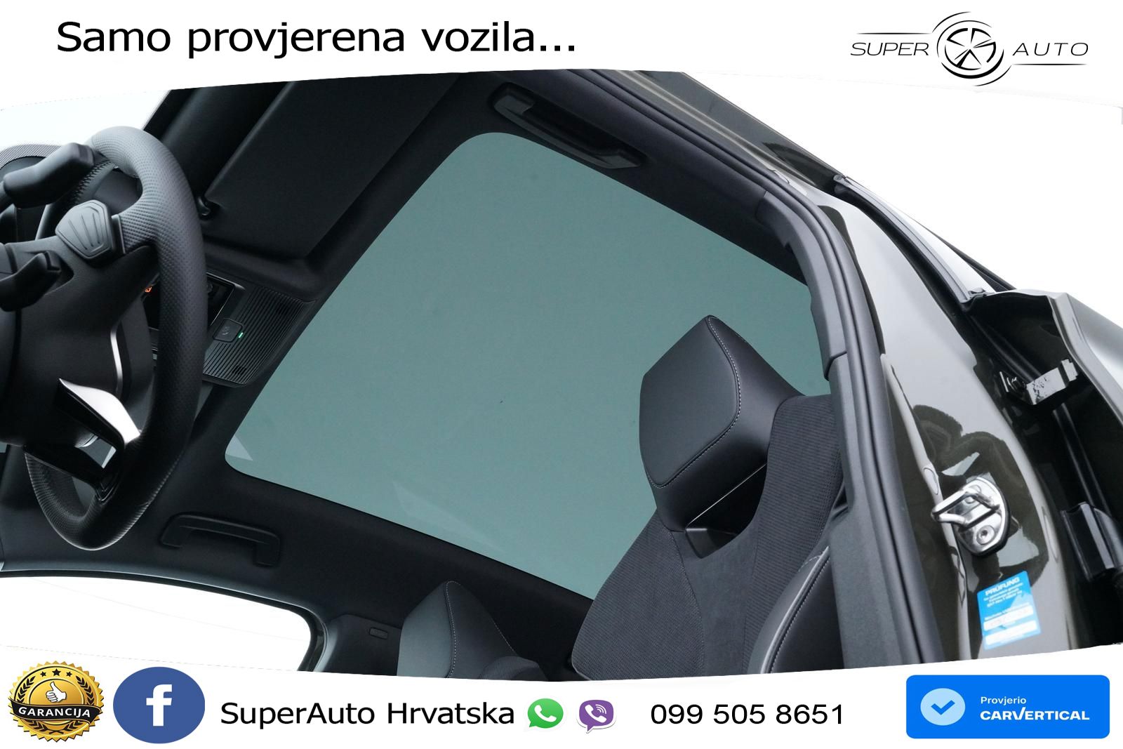 Škoda Enyaq 85 82 kWh (286 KS) SportLine LED+GR SJED+ACC