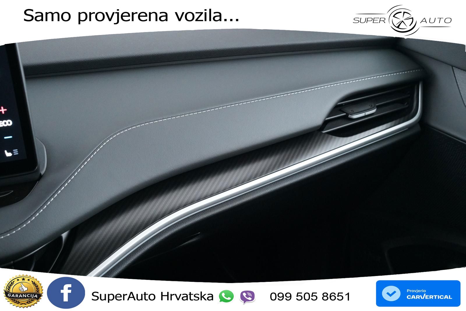 Škoda Enyaq 85 82 kWh (286 KS) SportLine LED+GR SJED+ACC