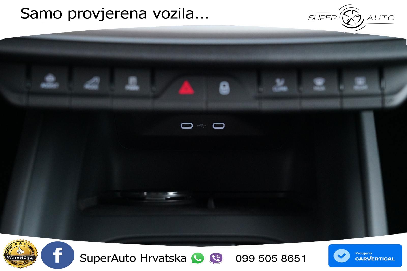 Škoda Enyaq 85 82 kWh (286 KS) SportLine LED+GR SJED+ACC
