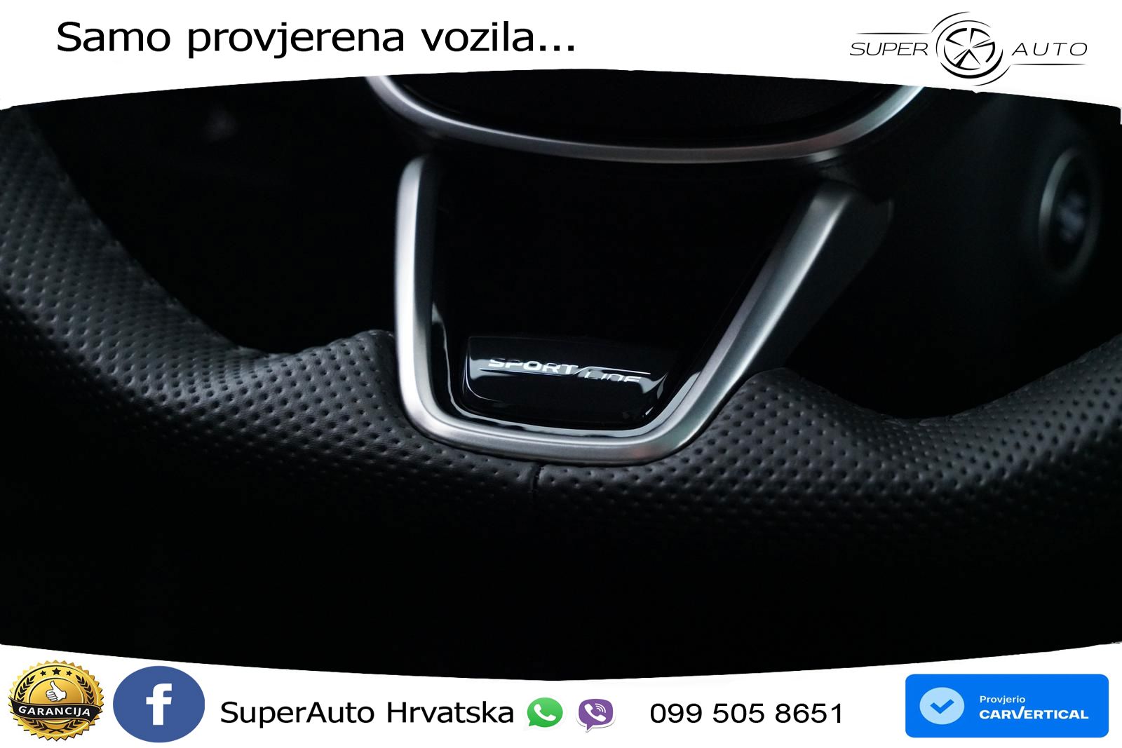 Škoda Enyaq 85 82 kWh (286 KS) SportLine LED+GR SJED+ACC