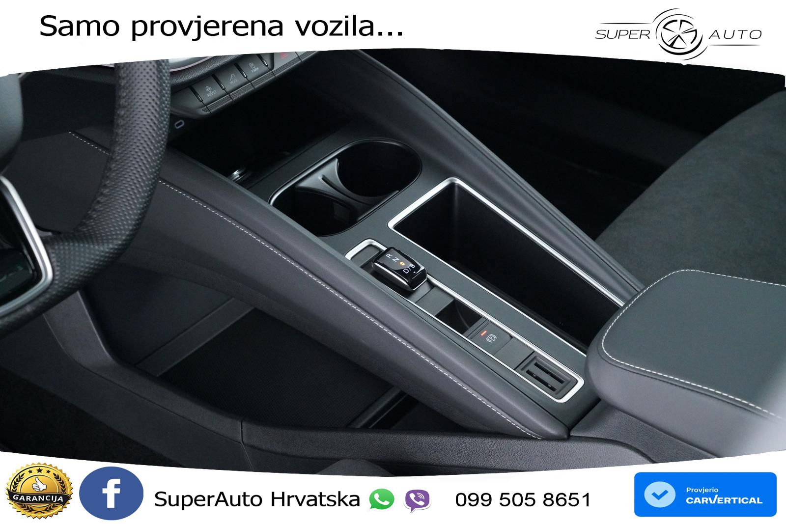Škoda Enyaq 85 82 kWh (286 KS) SportLine LED+GR SJED+ACC