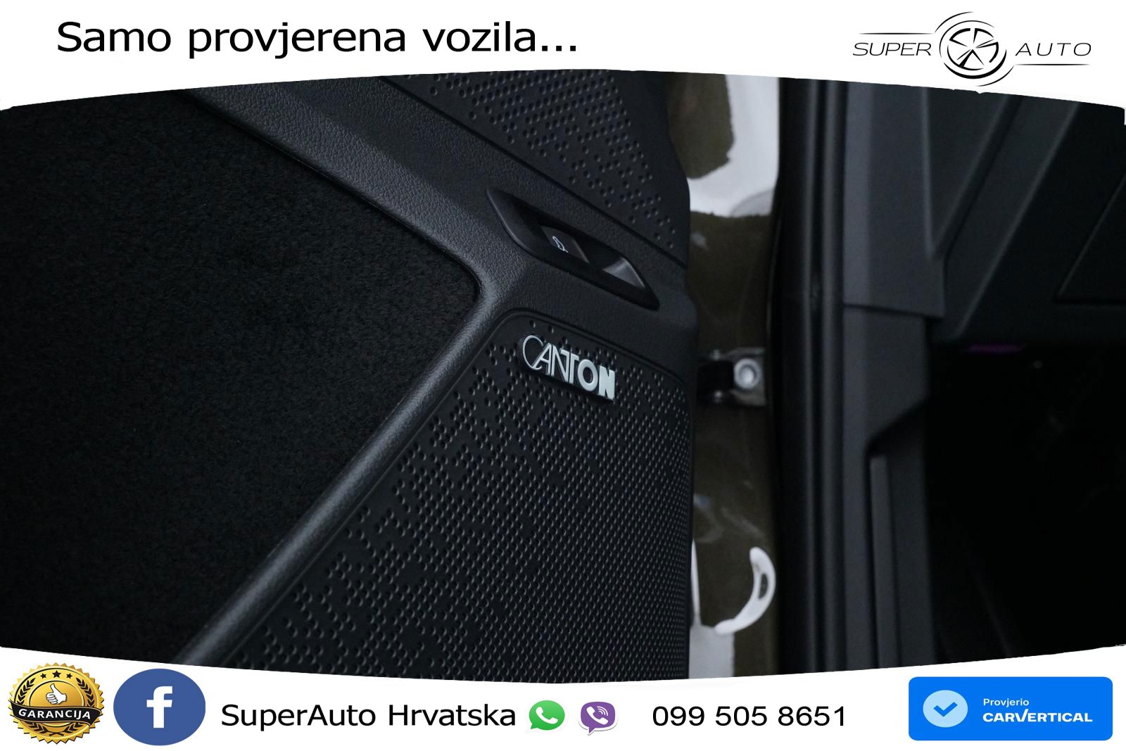 Škoda Enyaq 85 82 kWh (286 KS) SportLine LED+GR SJED+ACC