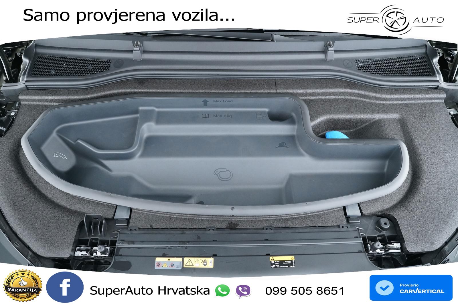 Škoda Enyaq 85 82 kWh (286 KS) SportLine LED+GR SJED+ACC