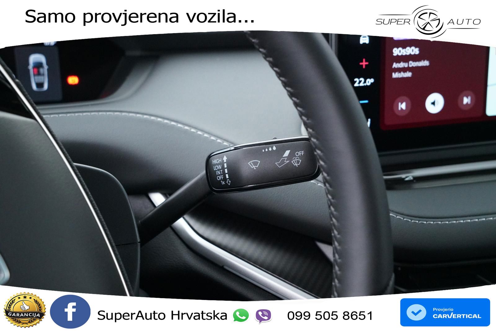 Škoda Enyaq 85 82 kWh (286 KS) SportLine LED+GR SJED+ACC