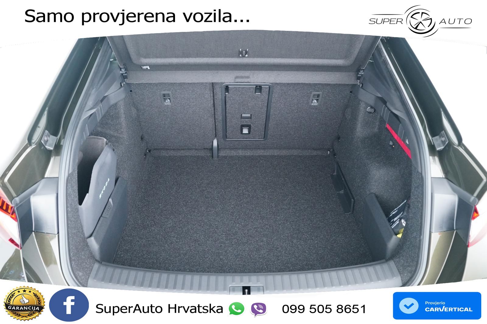 Škoda Enyaq 85 82 kWh (286 KS) SportLine LED+GR SJED+ACC
