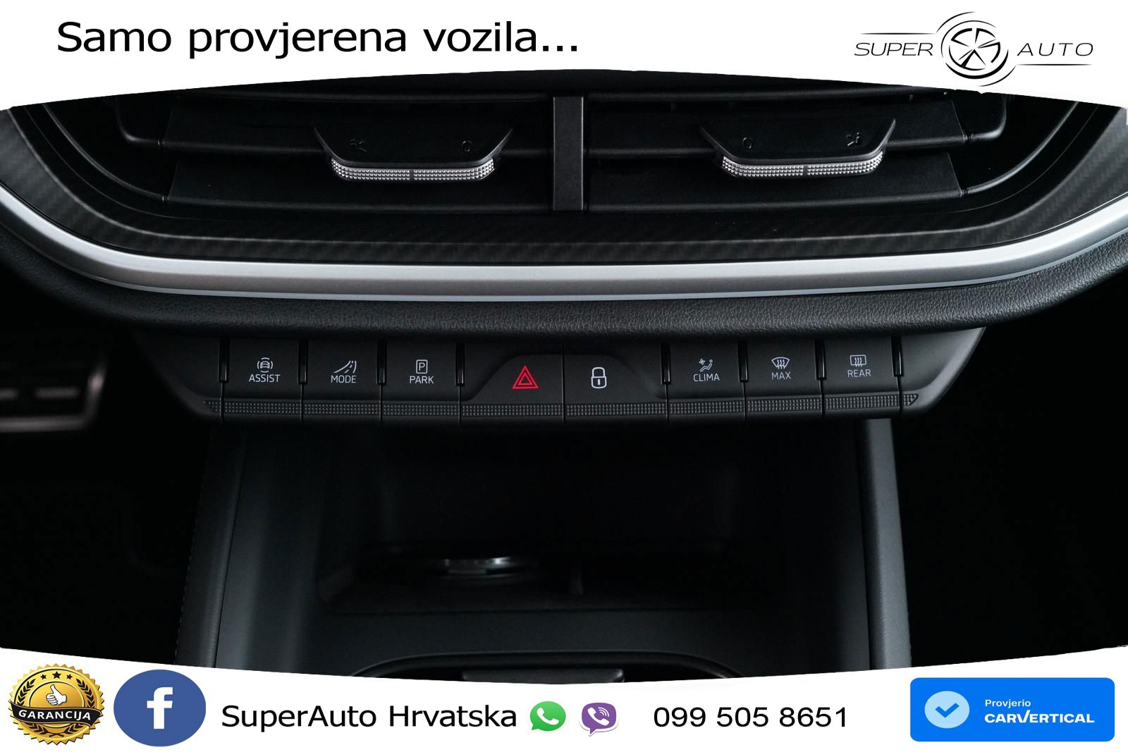 Škoda Enyaq 85 82 kWh (286 KS) SportLine LED+GR SJED+ACC