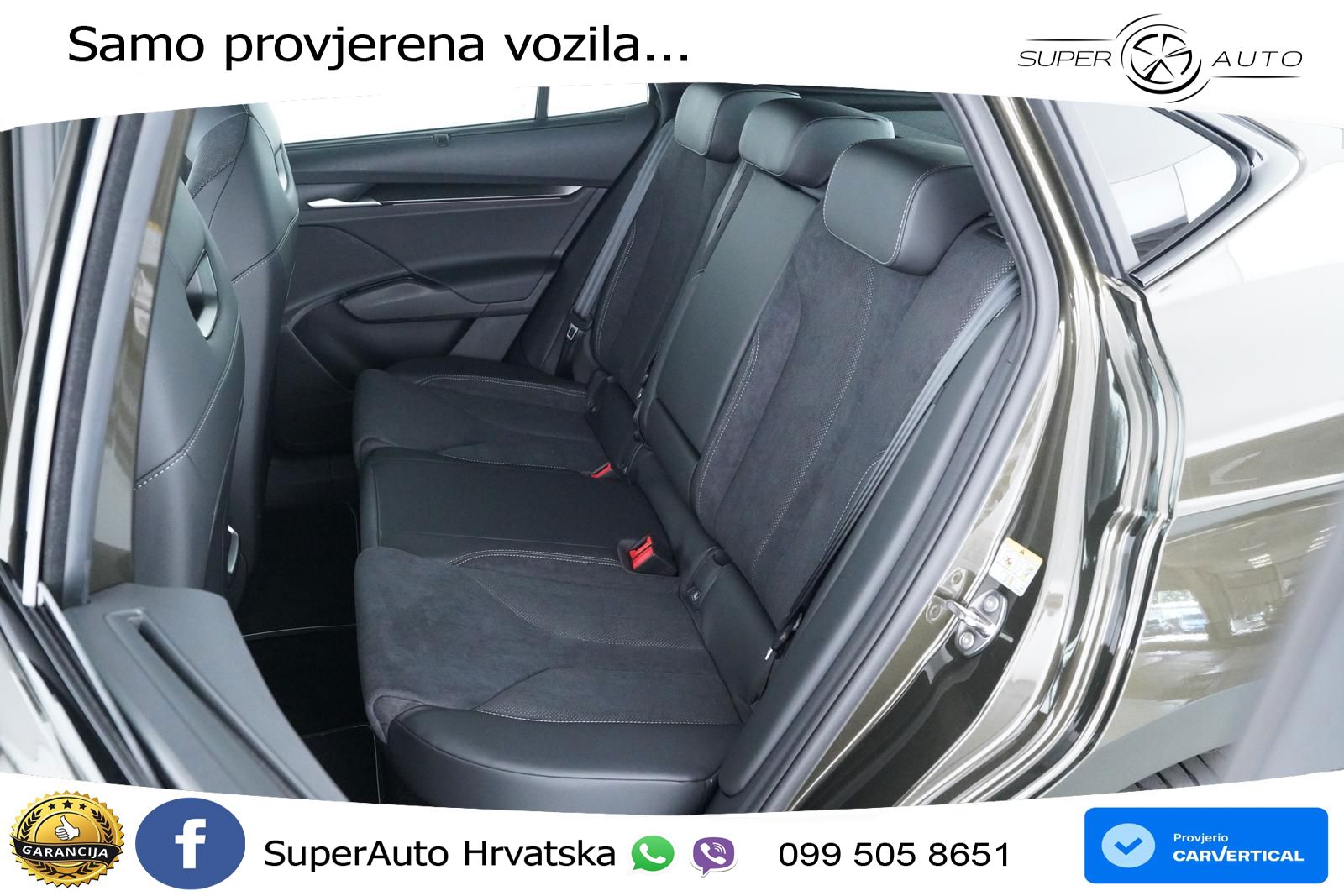 Škoda Enyaq 85 82 kWh (286 KS) SportLine LED+GR SJED+ACC