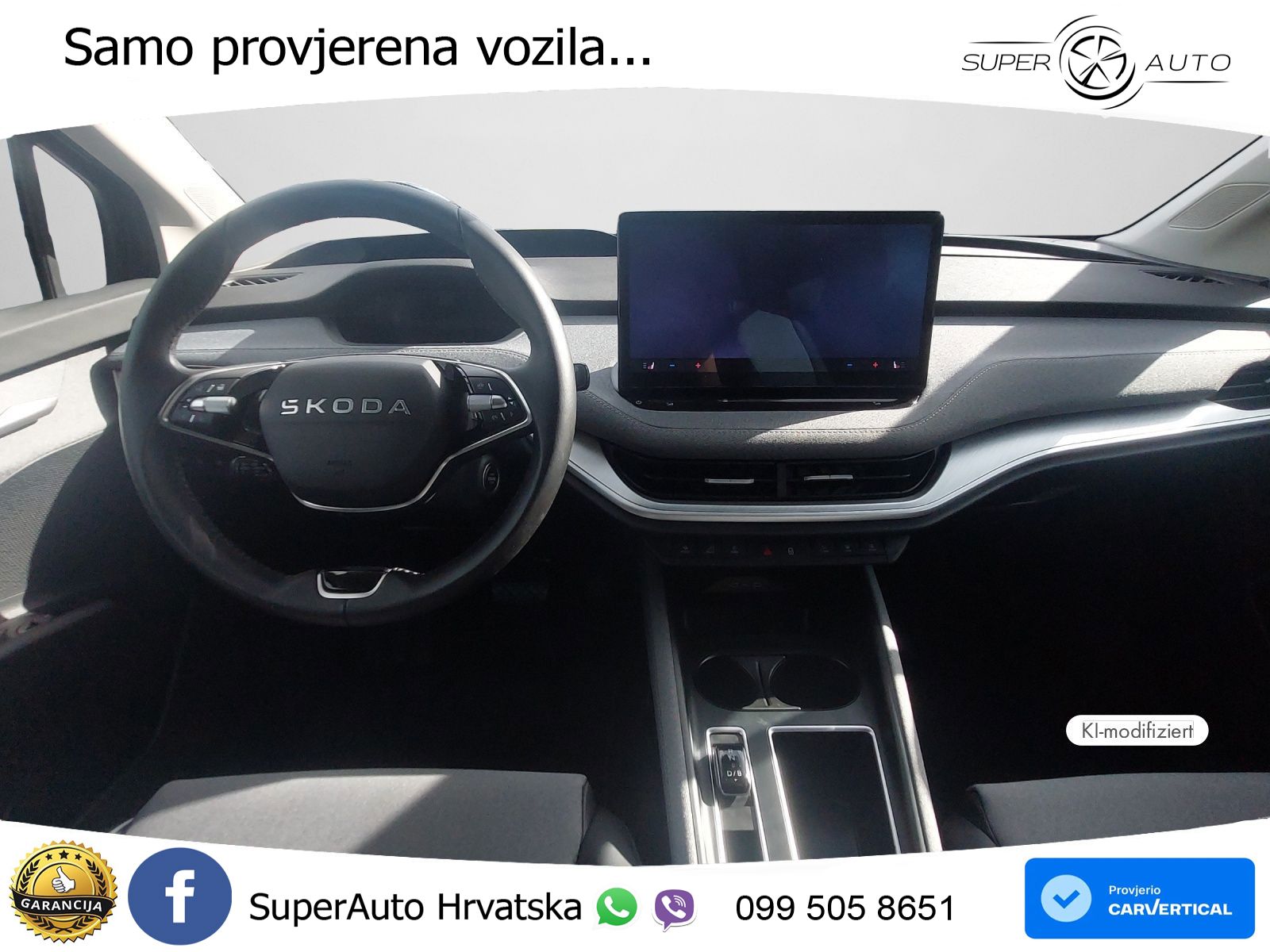 Škoda Enyaq 85 82 kWh (286 KS) Loft LED+GR SJED+ACC