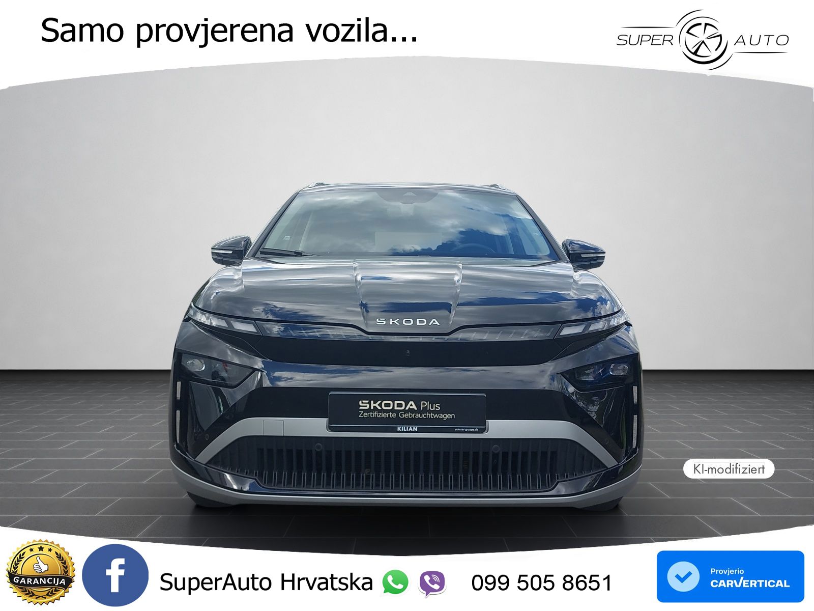 Škoda Enyaq 85 82 kWh (286 KS) Loft LED+GR SJED+ACC