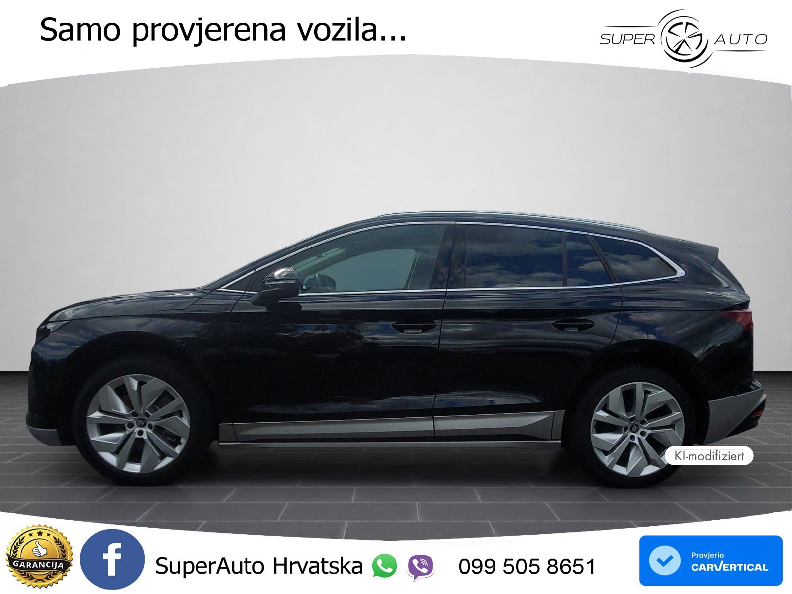 Škoda Enyaq 85 82 kWh (286 KS) Loft LED+GR SJED+ACC