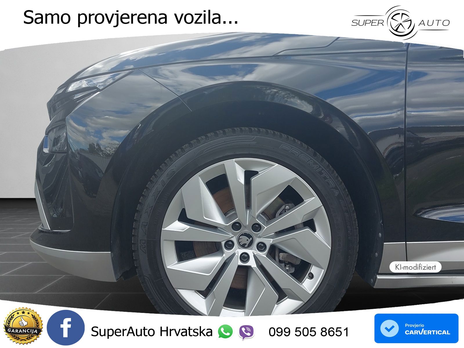 Škoda Enyaq 85 82 kWh (286 KS) Loft LED+GR SJED+ACC