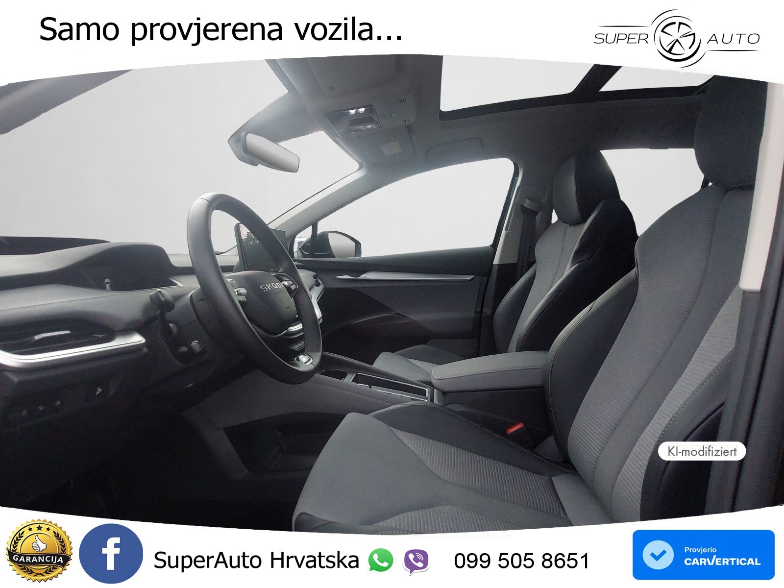 Škoda Enyaq 85 82 kWh (286 KS) Loft LED+GR SJED+ACC