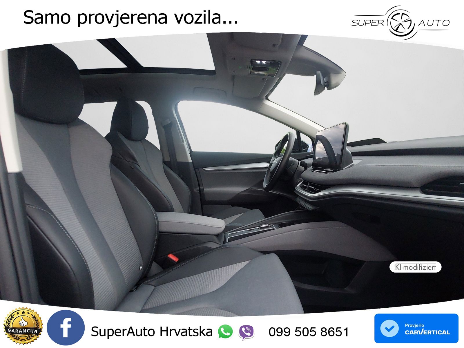 Škoda Enyaq 85 82 kWh (286 KS) Loft LED+GR SJED+ACC