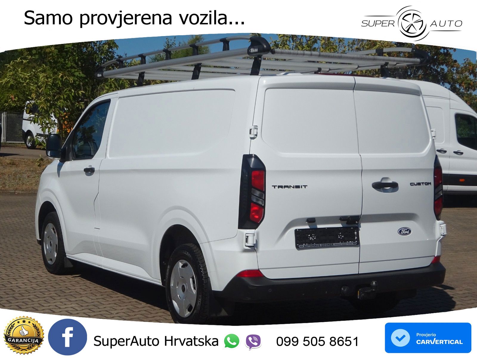 Ford Transit 110 KS