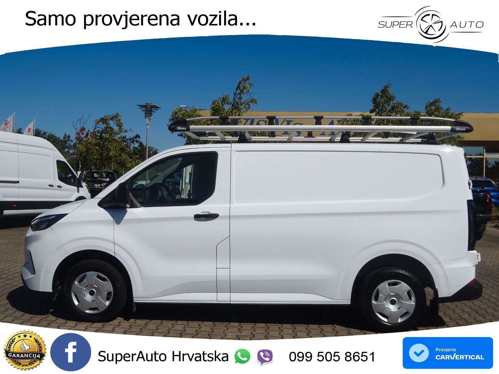 Ford Transit 110 KS