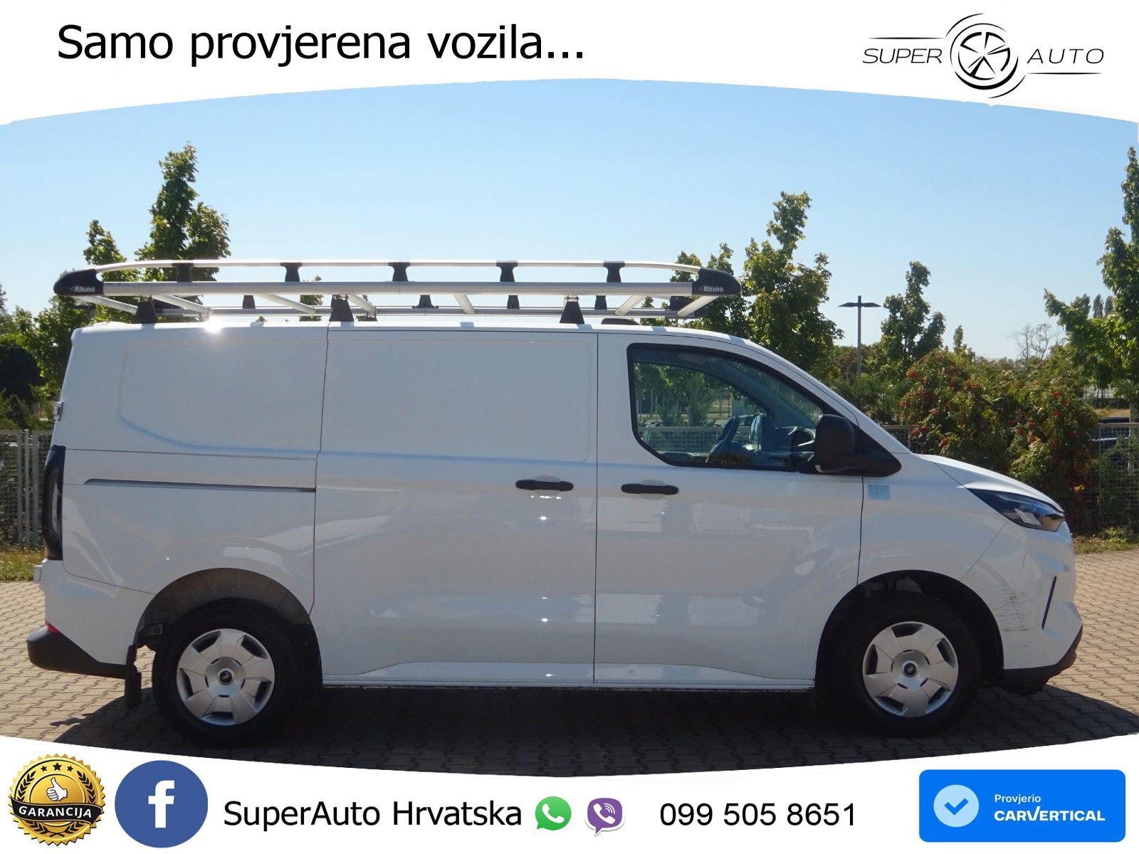 Ford Transit 110 KS