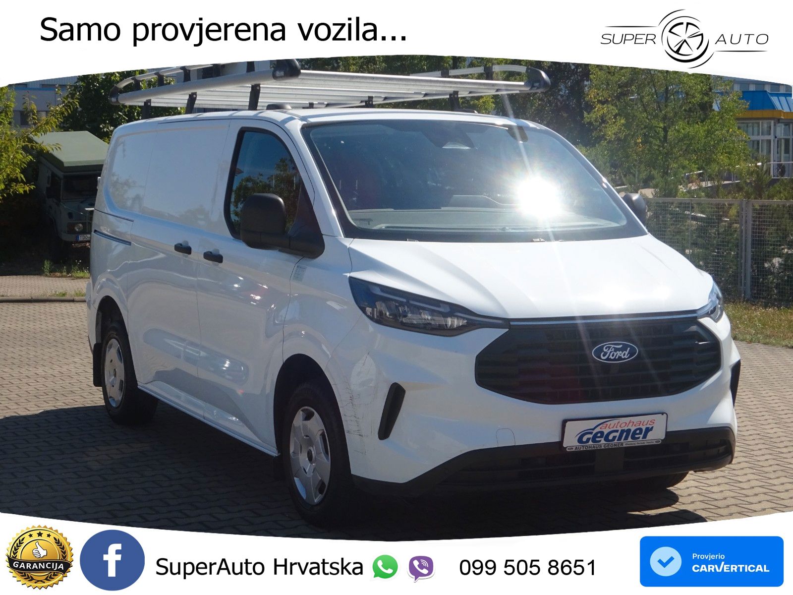 Ford Transit 110 KS
