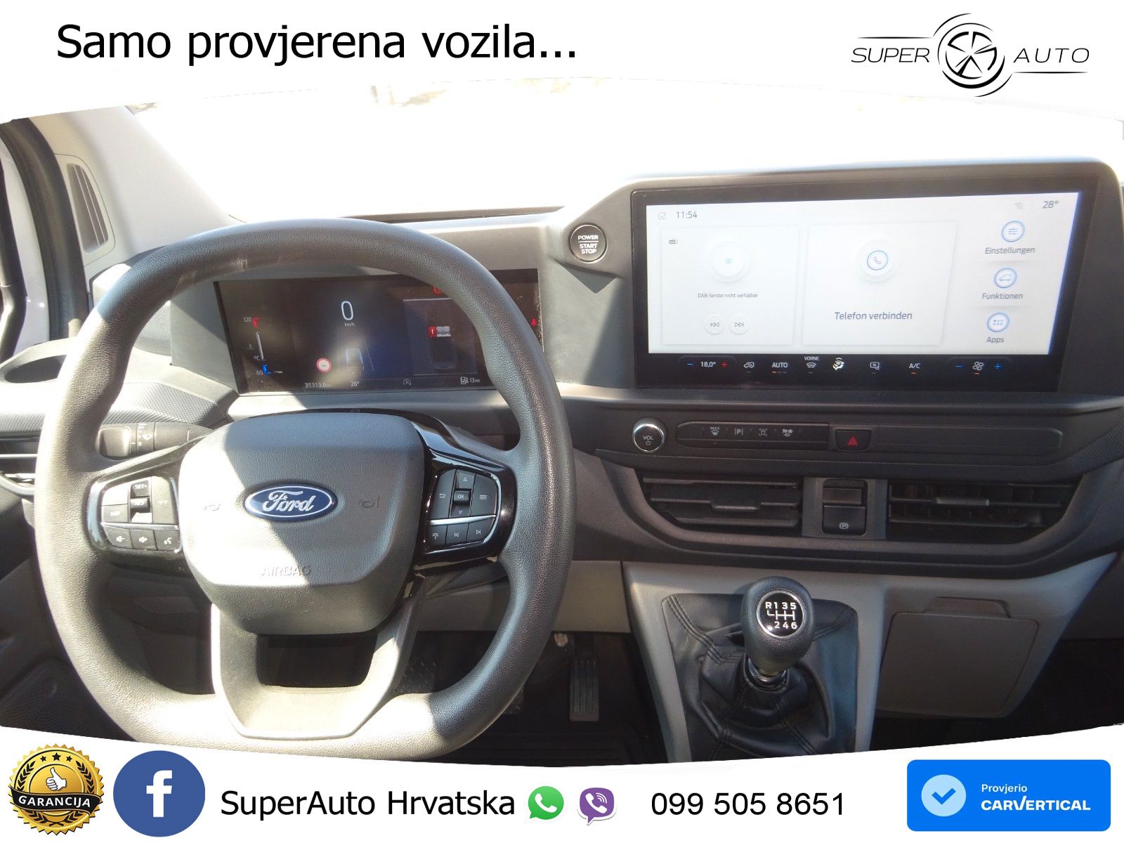 Ford Transit 110 KS