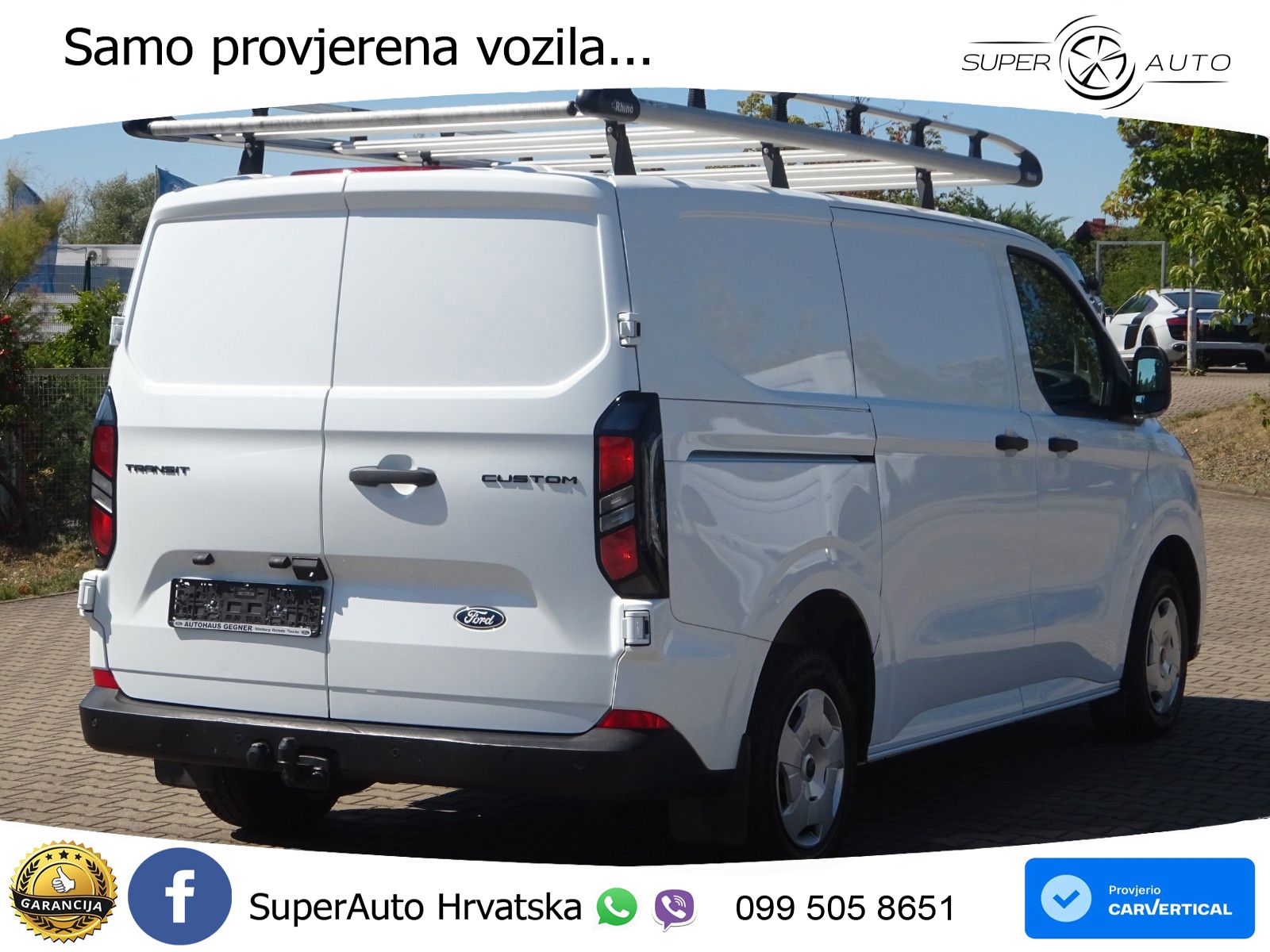 Ford Transit 110 KS