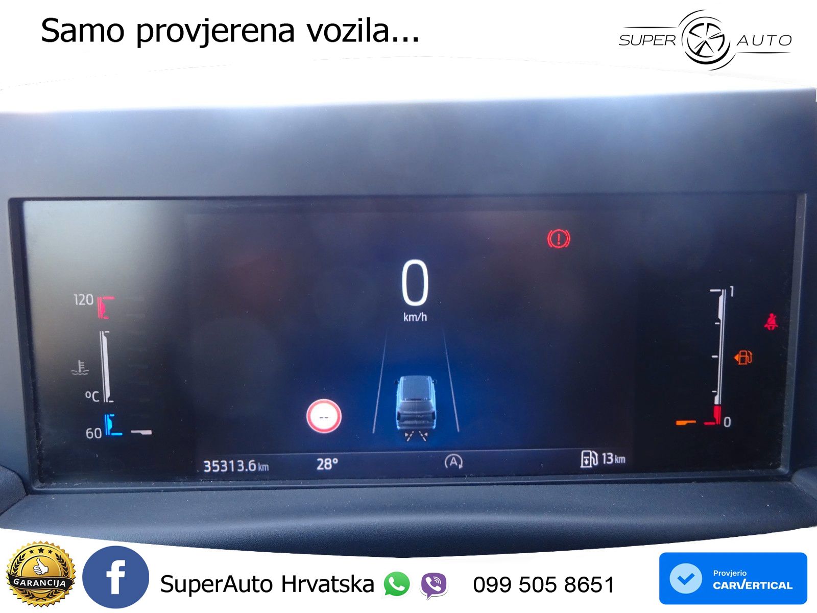 Ford Transit 110 KS
