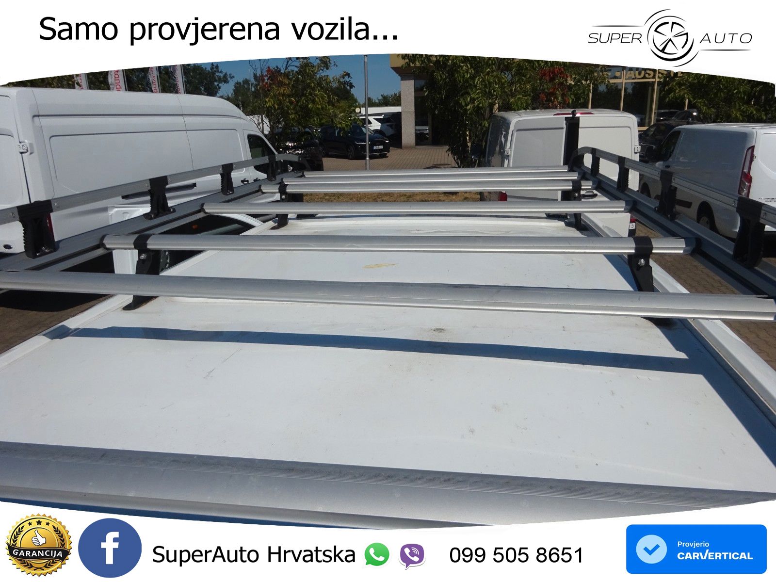 Ford Transit 110 KS