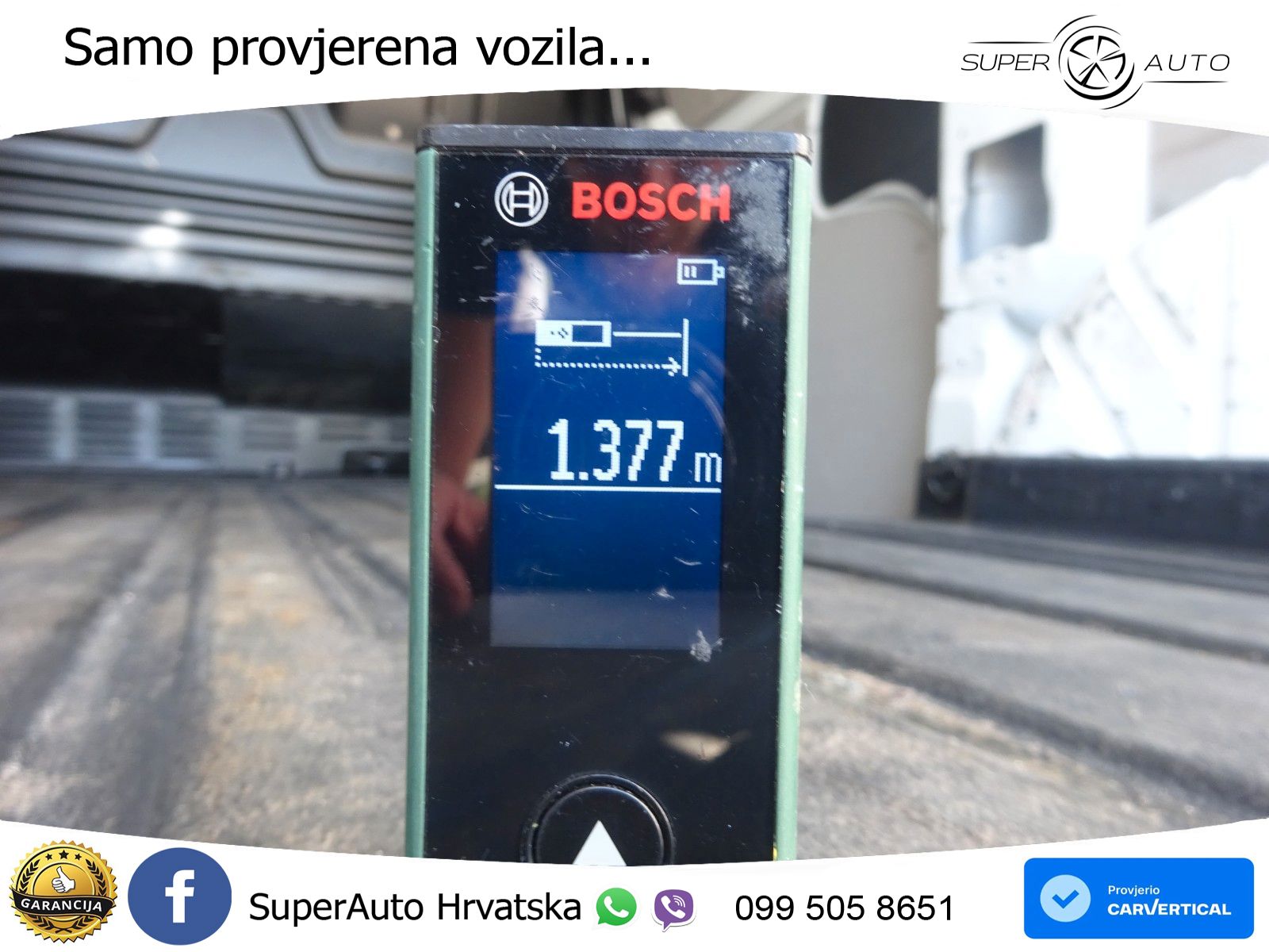 Ford Transit 110 KS