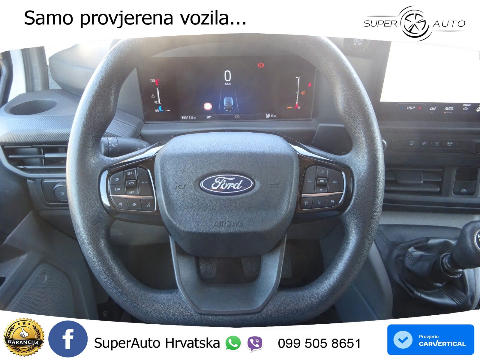 Ford Transit 110 KS