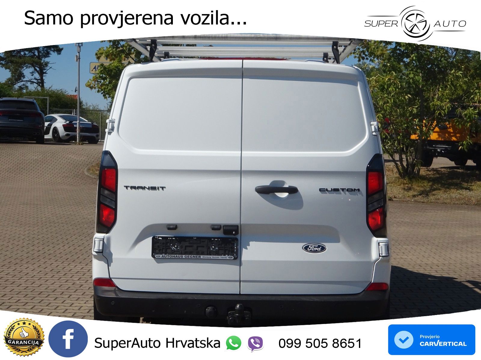 Ford Transit 110 KS