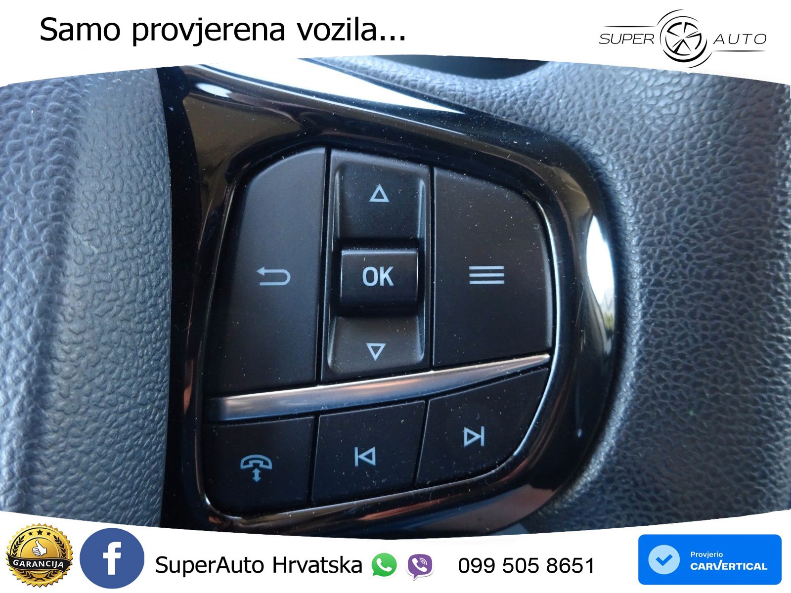 Ford Transit 110 KS