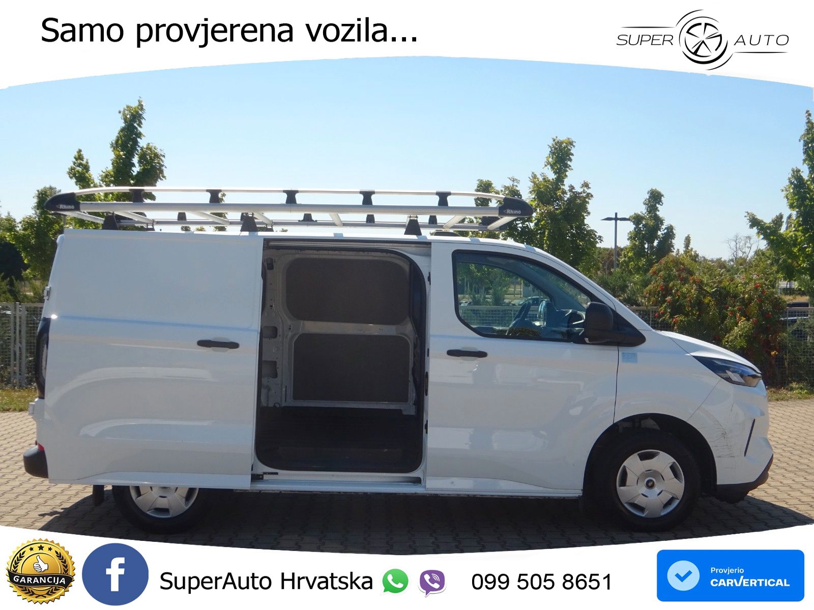 Ford Transit 110 KS