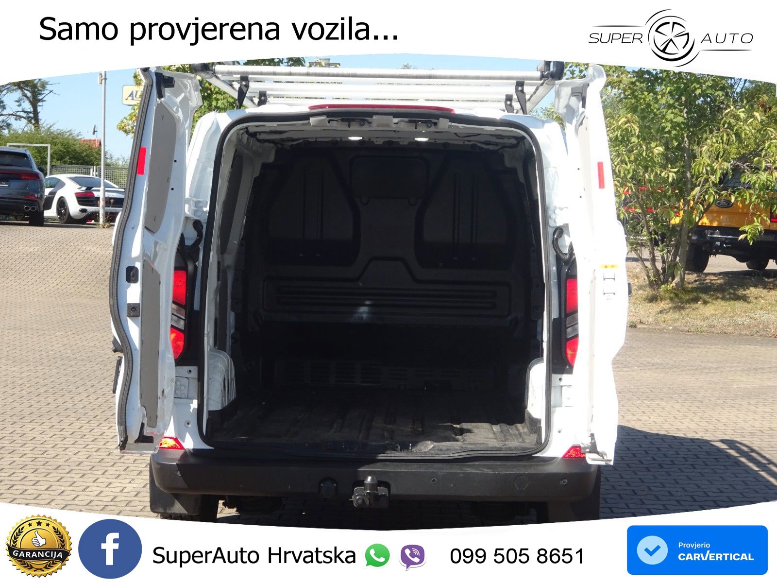 Ford Transit 110 KS