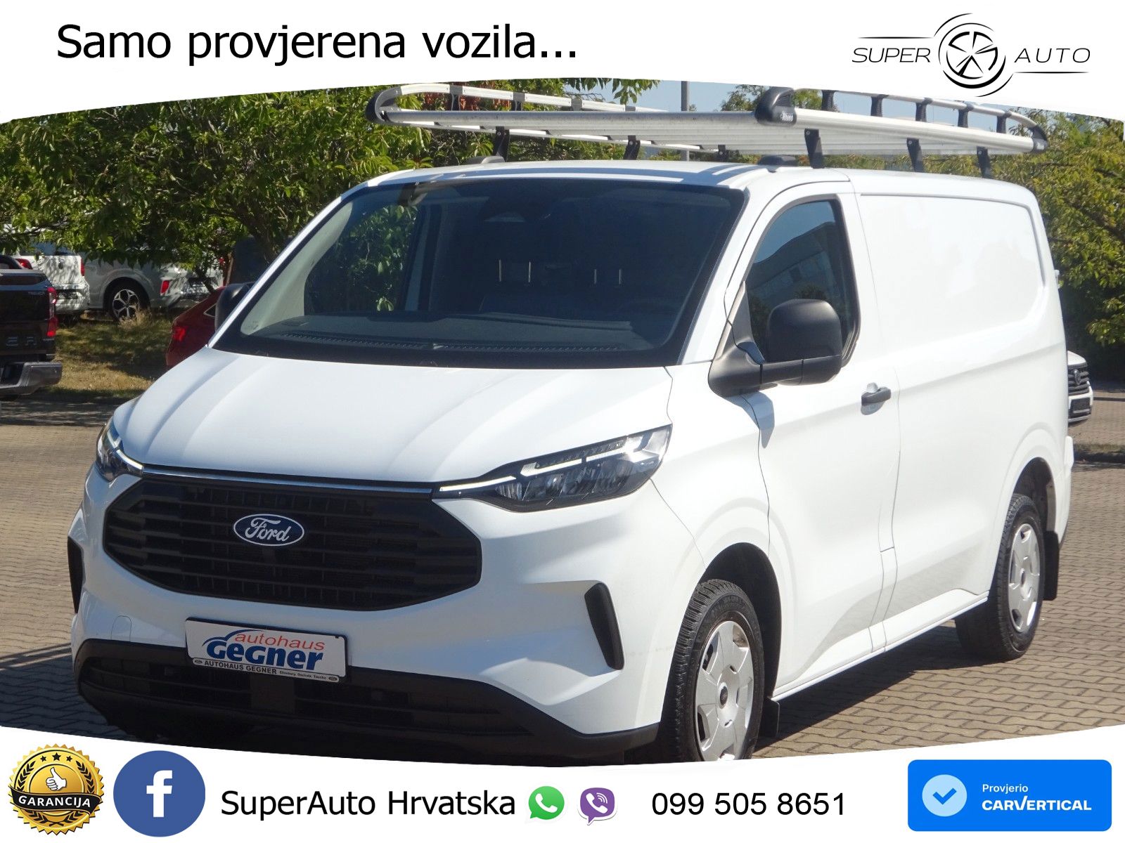Ford Transit 110 KS
