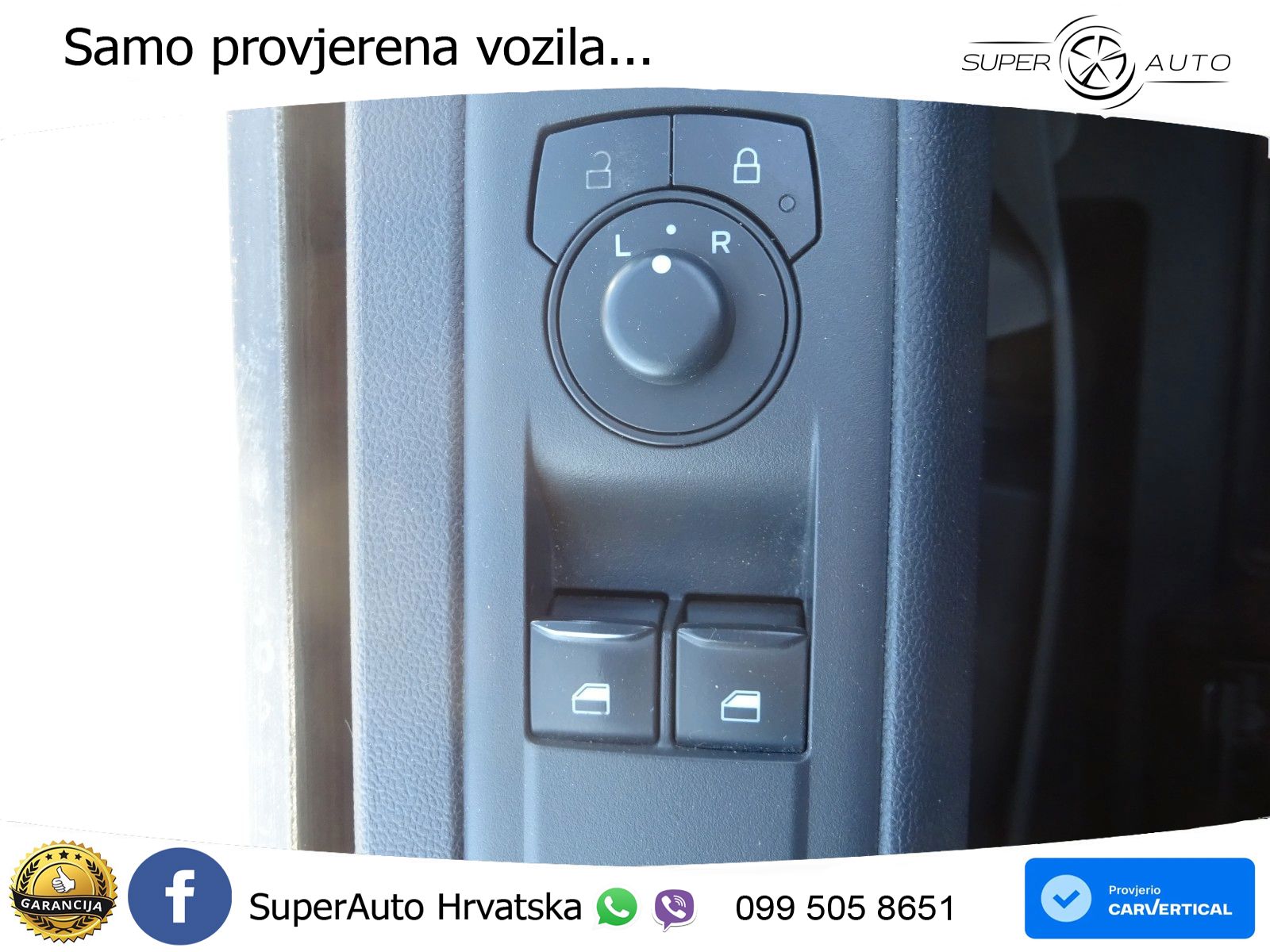 Ford Transit 110 KS