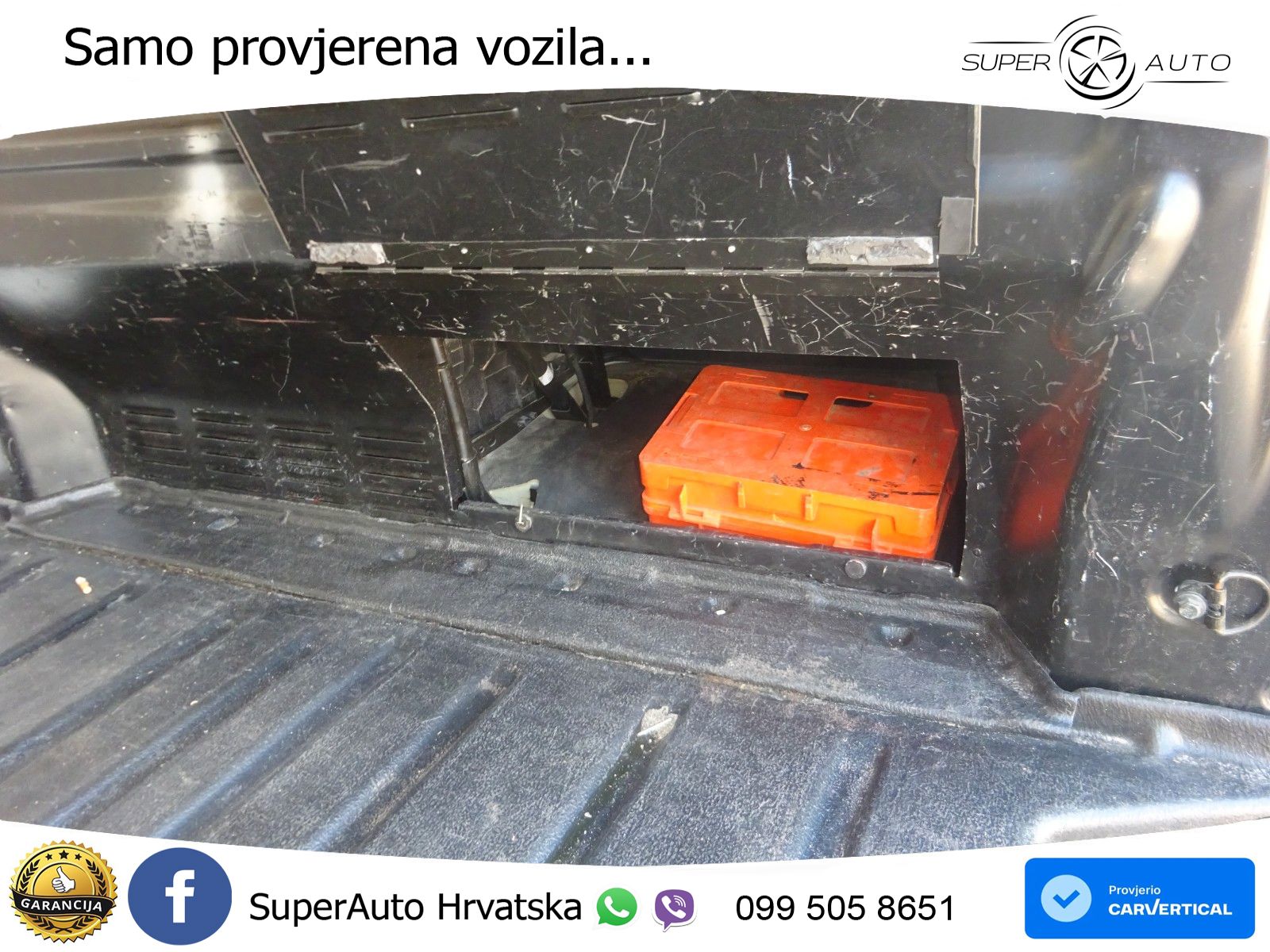 Ford Transit 110 KS