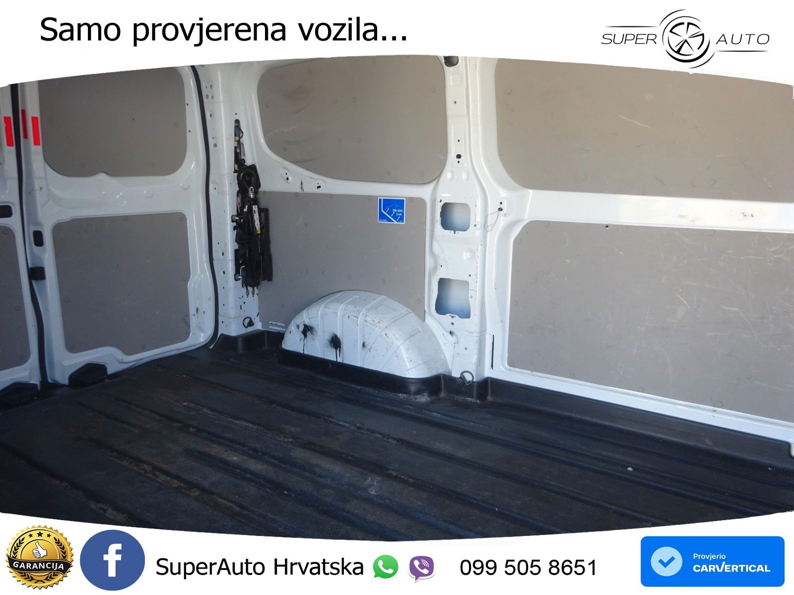 Ford Transit 110 KS